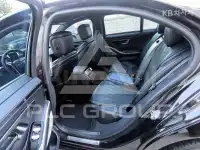 2021 Mercedes Benz S-Class