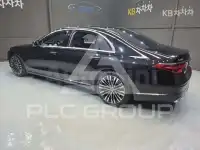 2021 Mercedes Benz S-Class
