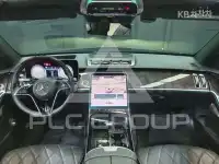 2021 Mercedes Benz S-Class