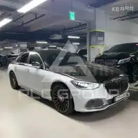 2021 Mercedes Benz S-Class