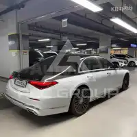 2021 Mercedes Benz S-Class