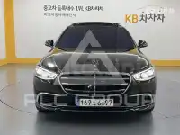 2021 Mercedes Benz S-Class