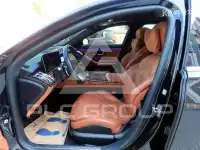 2021 Mercedes Benz S-Class