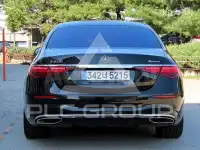 2021 Mercedes Benz S-Class