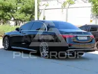 2021 Mercedes Benz S-Class
