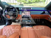 2021 Mercedes Benz S-Class
