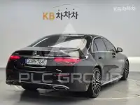 2021 Mercedes Benz S-Class