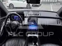 2021 Mercedes Benz S-Class