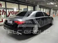 2021 Mercedes Benz S-Class