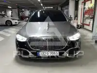 2021 Mercedes Benz S-Class