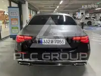 2021 Mercedes Benz S-Class