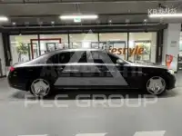 2021 Mercedes Benz S-Class