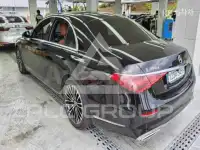2021 Mercedes Benz S-Class