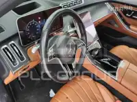 2021 Mercedes Benz S-Class