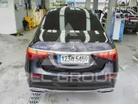 2021 Mercedes Benz S-Class