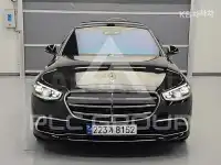 2021 Mercedes Benz S-Class