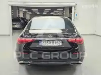 2021 Mercedes Benz S-Class