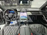2021 Mercedes Benz S-Class