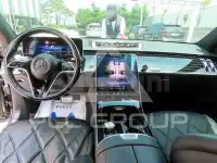 2021 Mercedes Benz S-Class