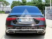 2021 Mercedes Benz S-Class