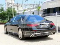 2021 Mercedes Benz S-Class