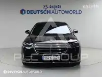 2021 Mercedes Benz S-Class