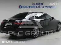 2021 Mercedes Benz S-Class