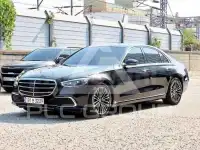 2021 Mercedes Benz S-Class