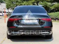 2021 Mercedes Benz S-Class