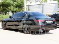 2021 Mercedes Benz S-Class