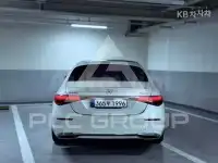2021 Mercedes Benz S-Class