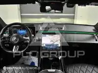 2021 Mercedes Benz S-Class