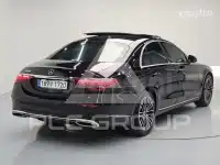 2021 Mercedes Benz S-Class