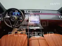 2021 Mercedes Benz S-Class