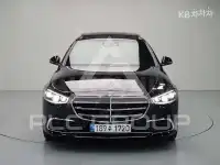 2021 Mercedes Benz S-Class