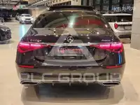 2021 Mercedes Benz S-Class