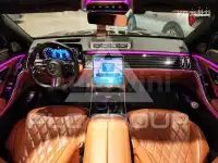 2021 Mercedes Benz S-Class