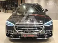 2021 Mercedes Benz S-Class