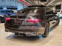 2021 Mercedes Benz S-Class