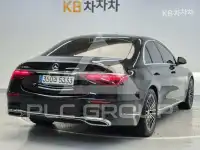 2021 Mercedes Benz S-Class