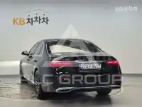 2021 Mercedes Benz S-Class