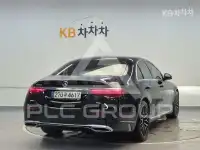 2021 Mercedes Benz S-Class