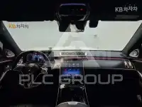 2021 Mercedes Benz S-Class