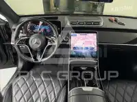 2021 Mercedes Benz S-Class