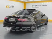2021 Mercedes Benz S-Class