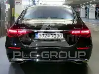 2021 Mercedes Benz S-Class