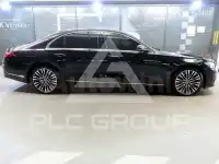 2021 Mercedes Benz S-Class