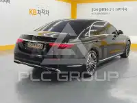 2021 Mercedes Benz S-Class
