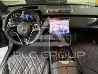 2021 Mercedes Benz S-Class