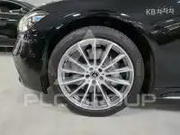 2021 Mercedes Benz S-Class